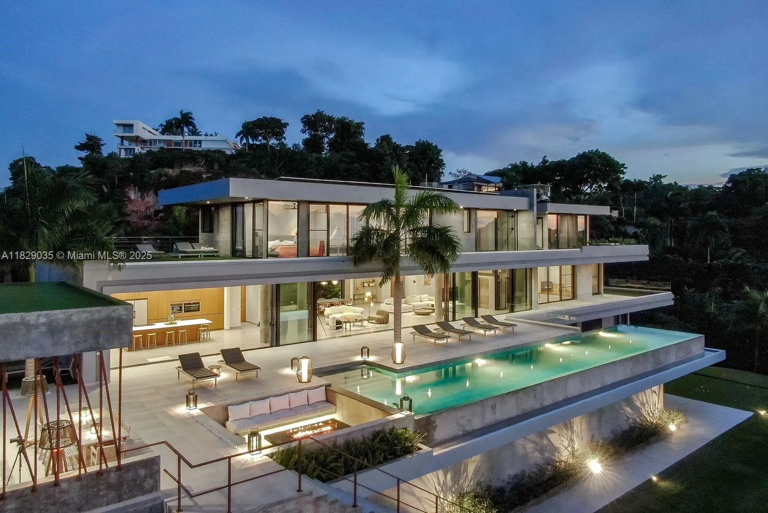 5 bedroom 6 bath for sale at 000 8G99+hr Las Terrenas, Dominican Republic, FL 32000