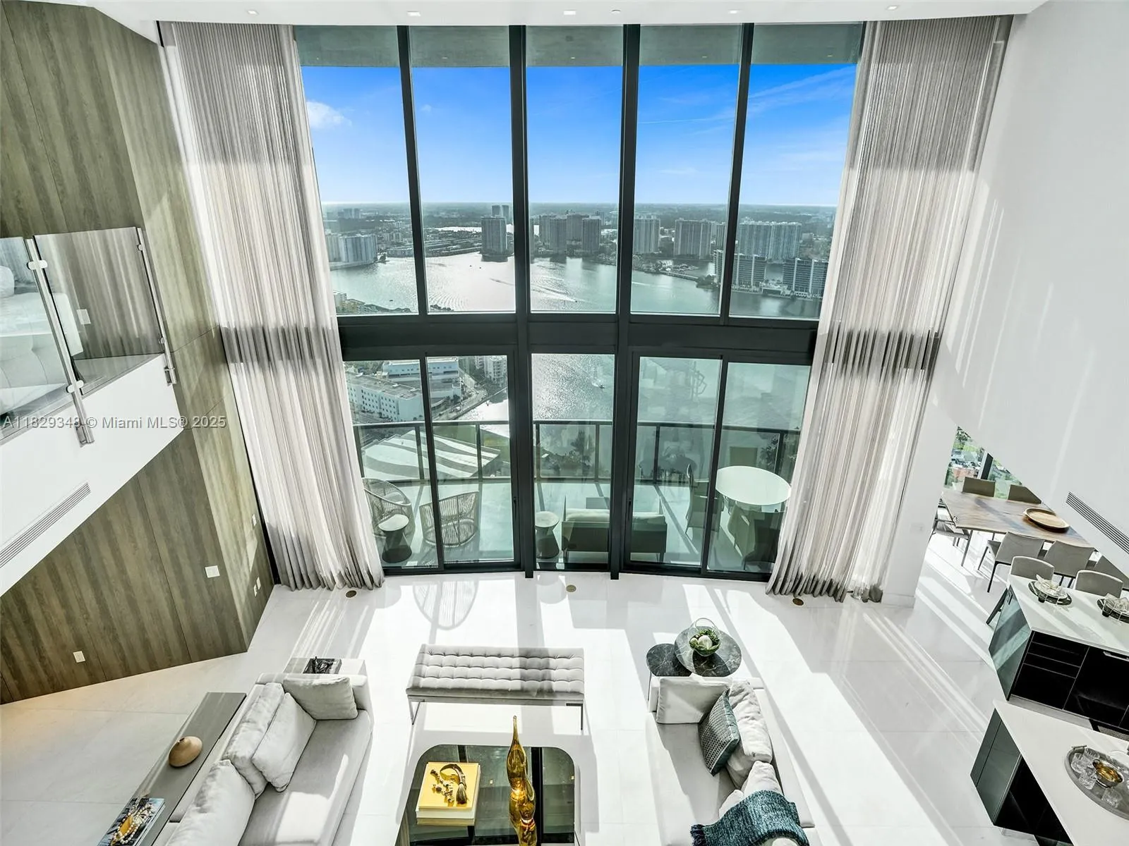 3 bedroom 4 bath for sale at 18555 Collins Ave # 4403, Sunny Isles Beach FL 33160