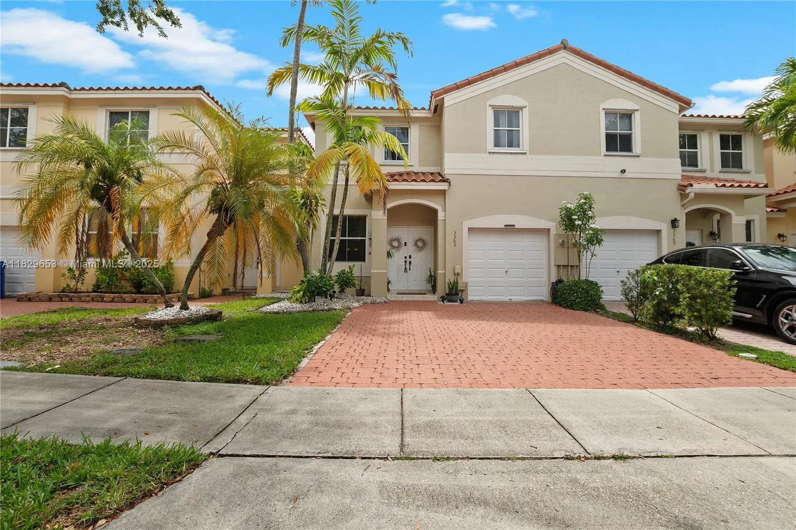 3 bedroom 2 bath for sale at 3363 SW 169th Ter, Miramar FL 33027