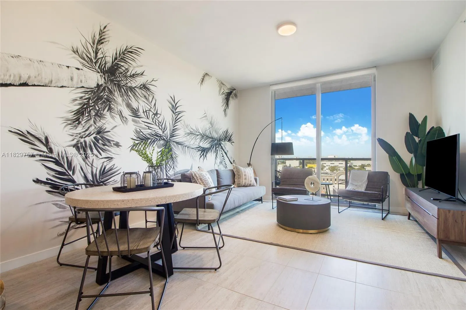 1 bedroom 1 bath for sale at 3900 Biscayne Blvd # 805, Miami FL 33137