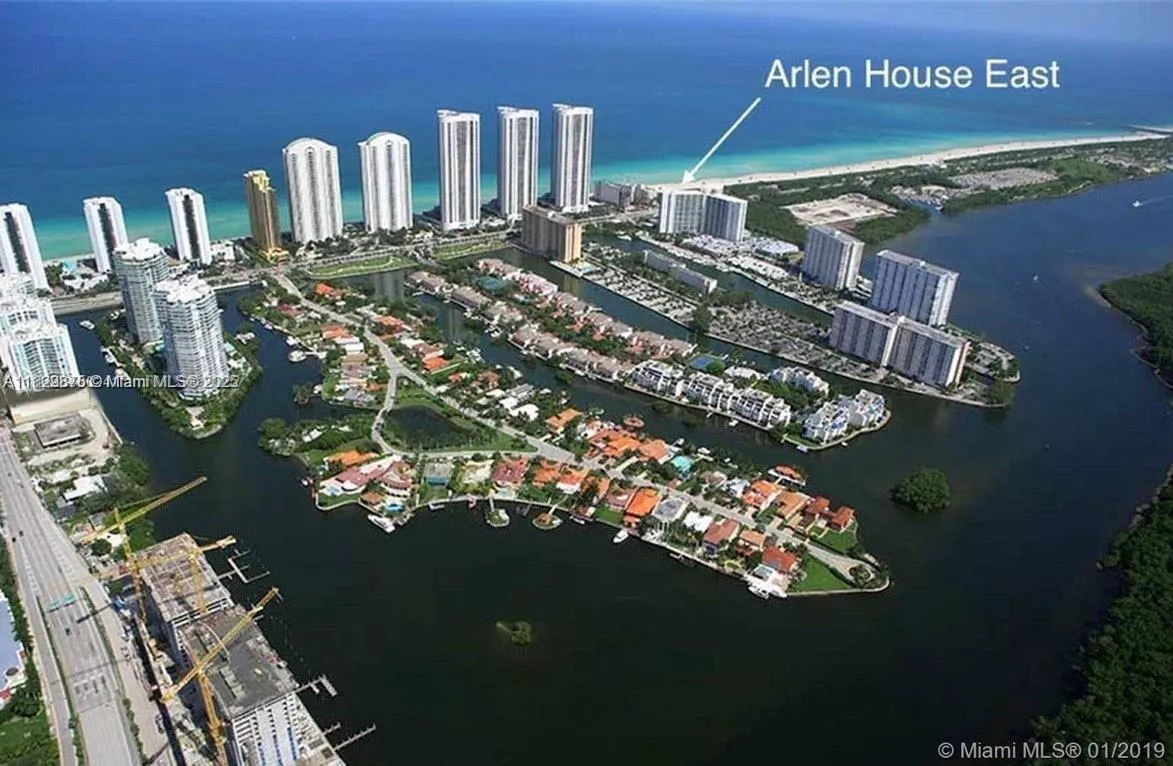 100 Bayview Dr # 1405, Sunny Isles Beach FL 33160