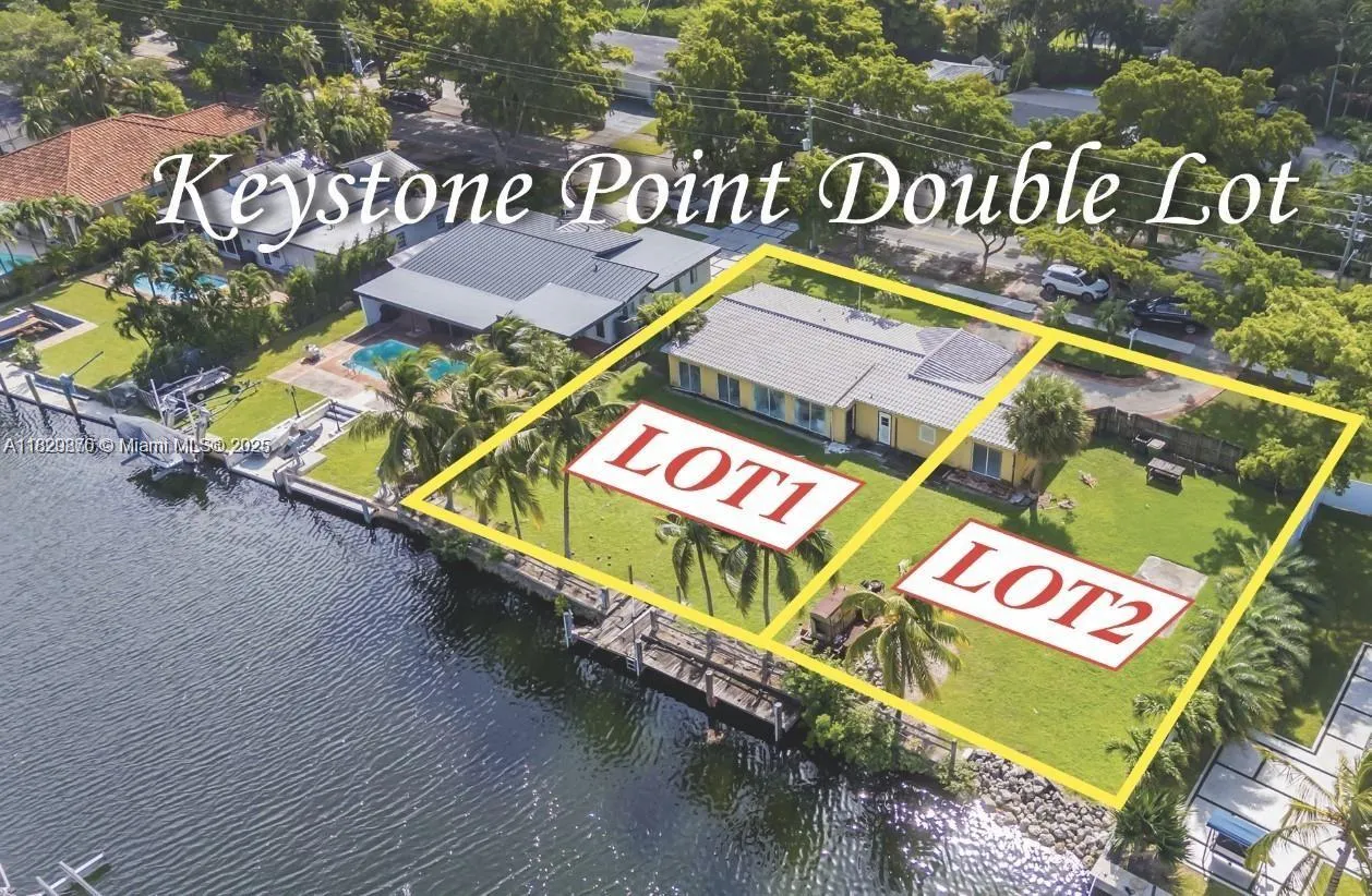 for sale at 1865 Keystone Blvd, North Miami FL 33181