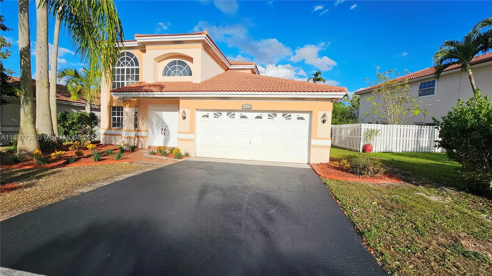 4 bedroom 2 bath for sale at 1336 NW 129th Way, Sunrise FL 33323