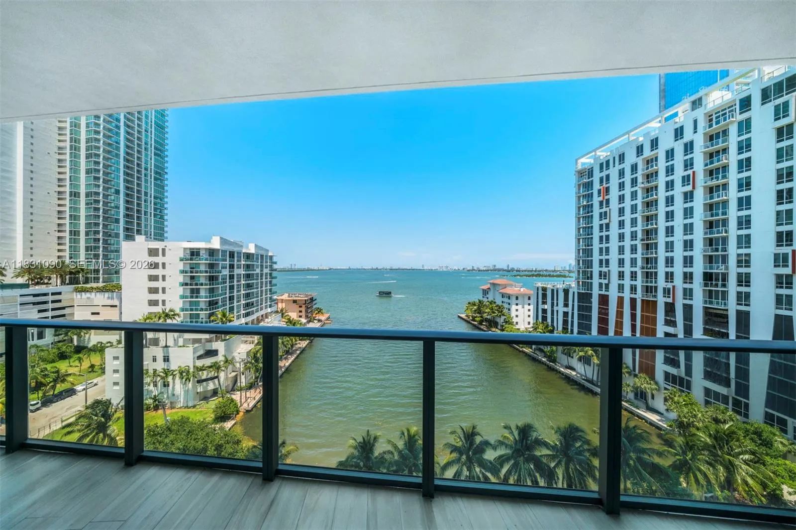 2 bedroom 2 bath for sale at 460 NE 28th St # 805, Miami FL 33137