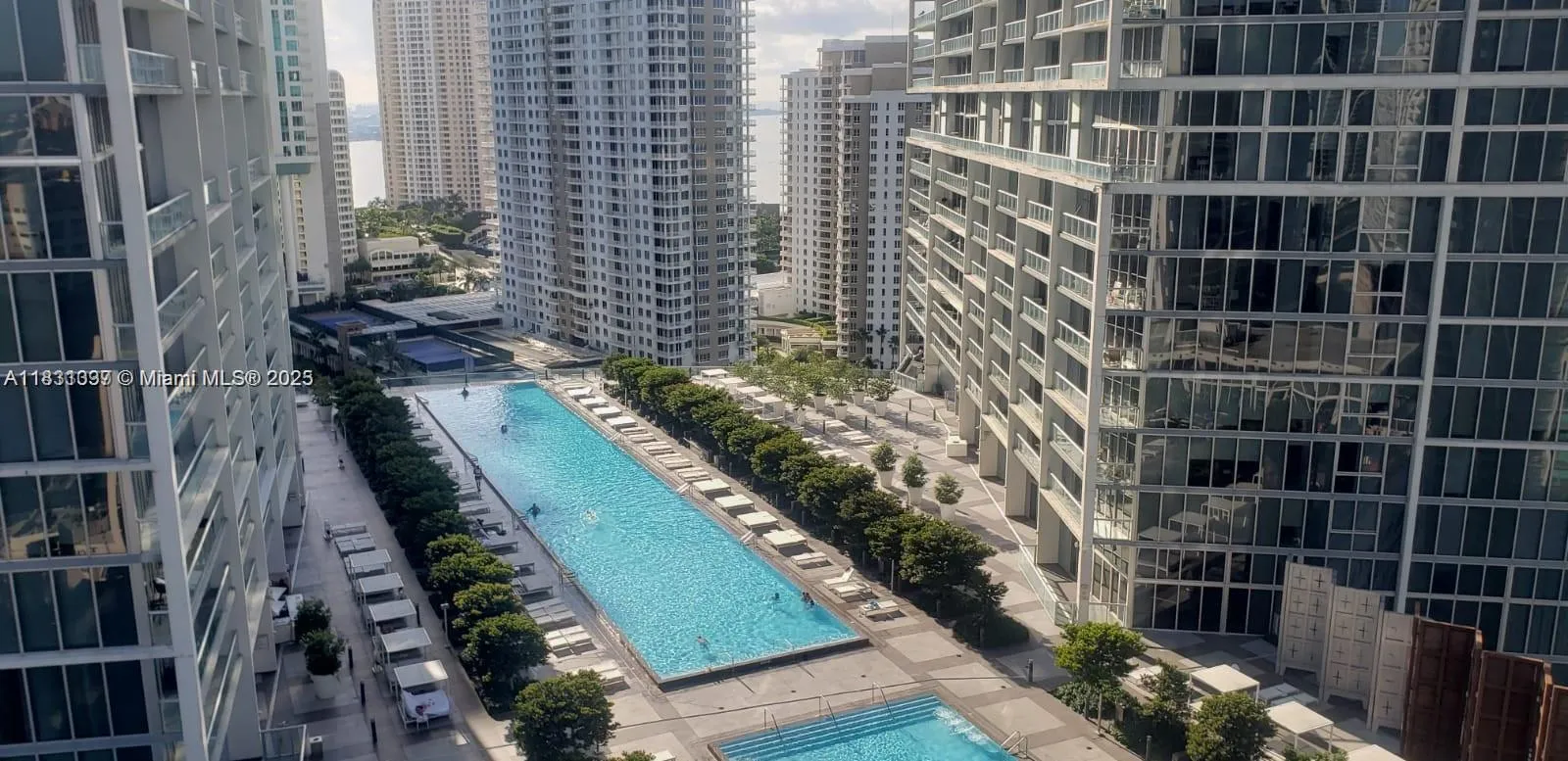 485 Brickell Ave # 2311, Miami FL 33131
