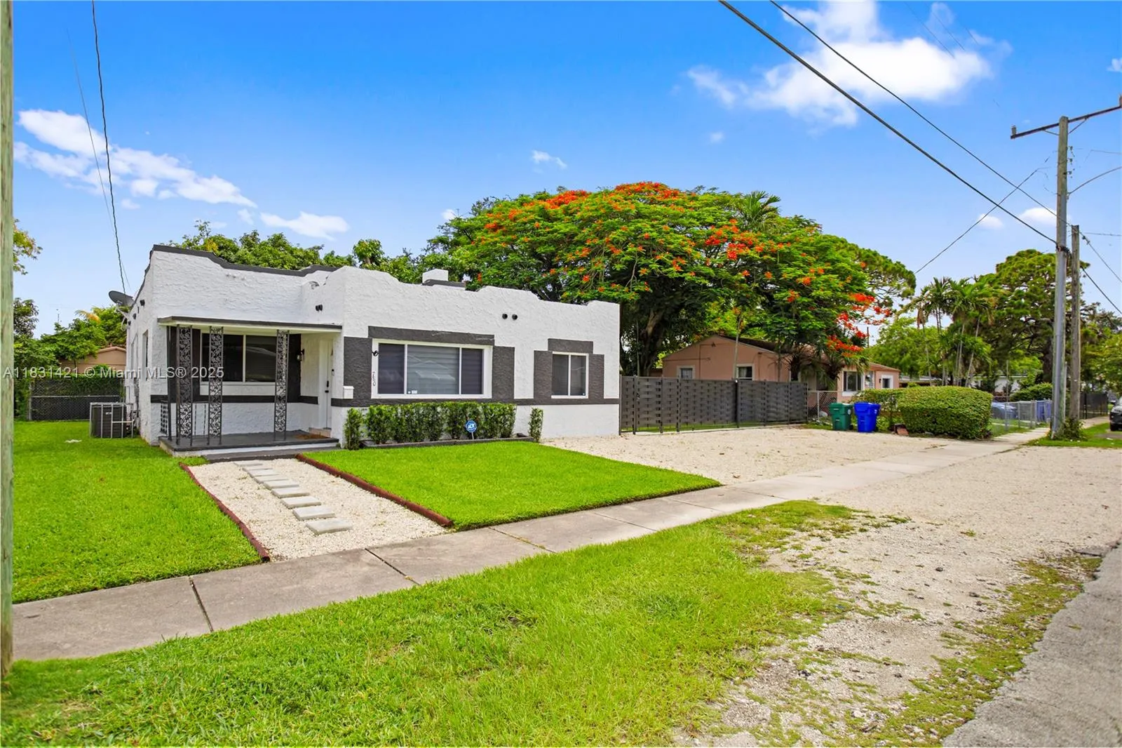 3 bedroom 1 bath for sale at 780 NW 42nd St, Miami FL 33127