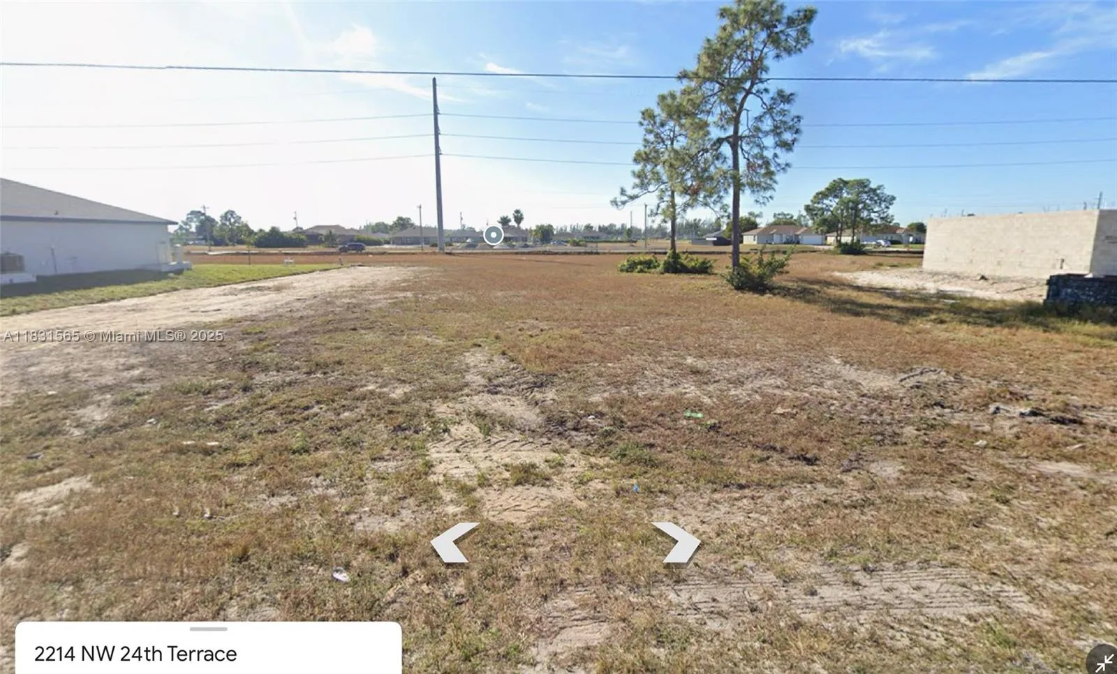 2214 NW 24 TERR, Cape Coral FL 33993