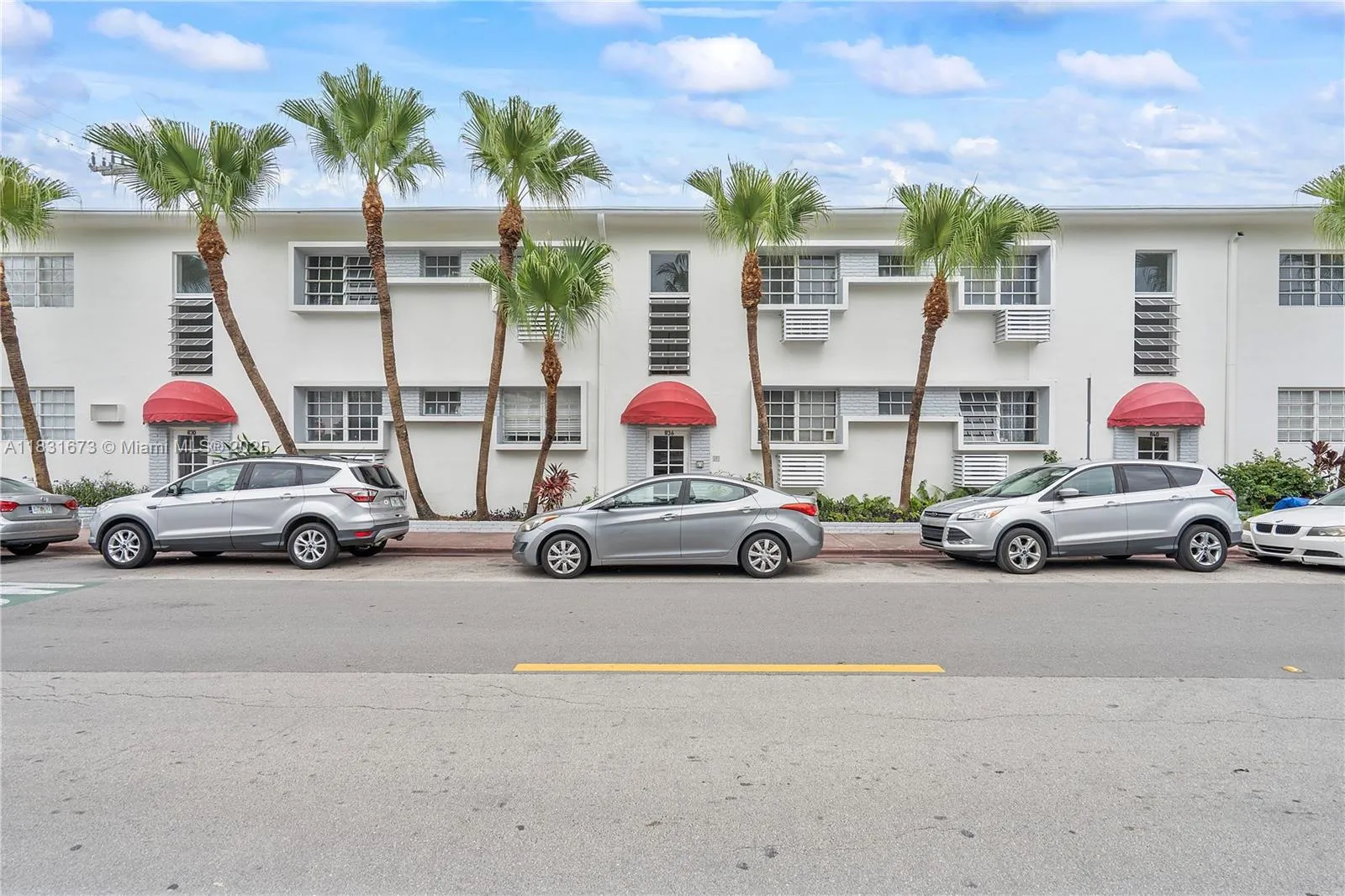 1 bedroom 1 bath for sale at 836 10th St # 6, Miami Beach FL 33139
