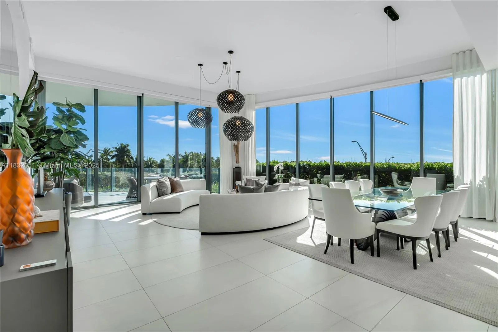 4 bedroom 5 bath for sale at 2811 S Bayshore Dr # 4A, Miami FL 33133