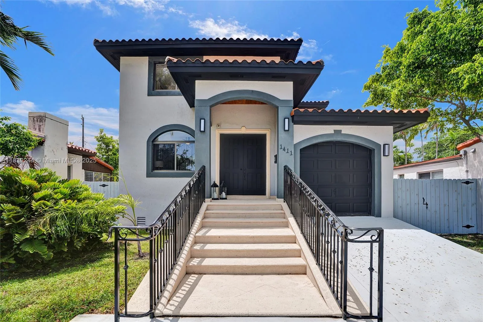 4 bedroom 3 bath for sale at 1411 Normandy Dr, Miami Beach FL 33141