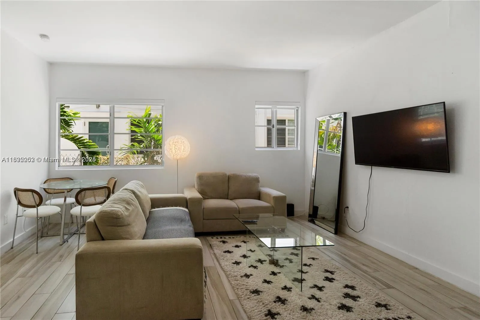 1 bedroom 1 bath for sale at 1560 Meridian Ave # 108, Miami Beach FL 33139