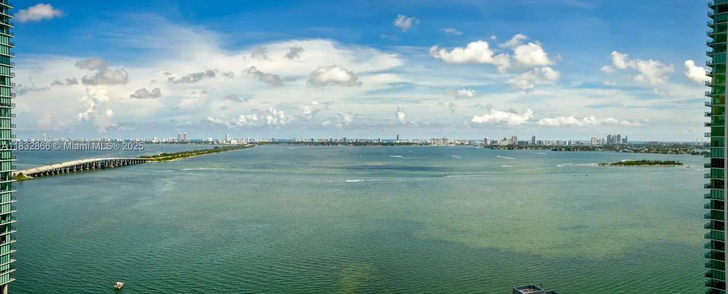 2 bedroom 3 bath for sale at 480 NE 31st St # 3205, Miami FL 33137