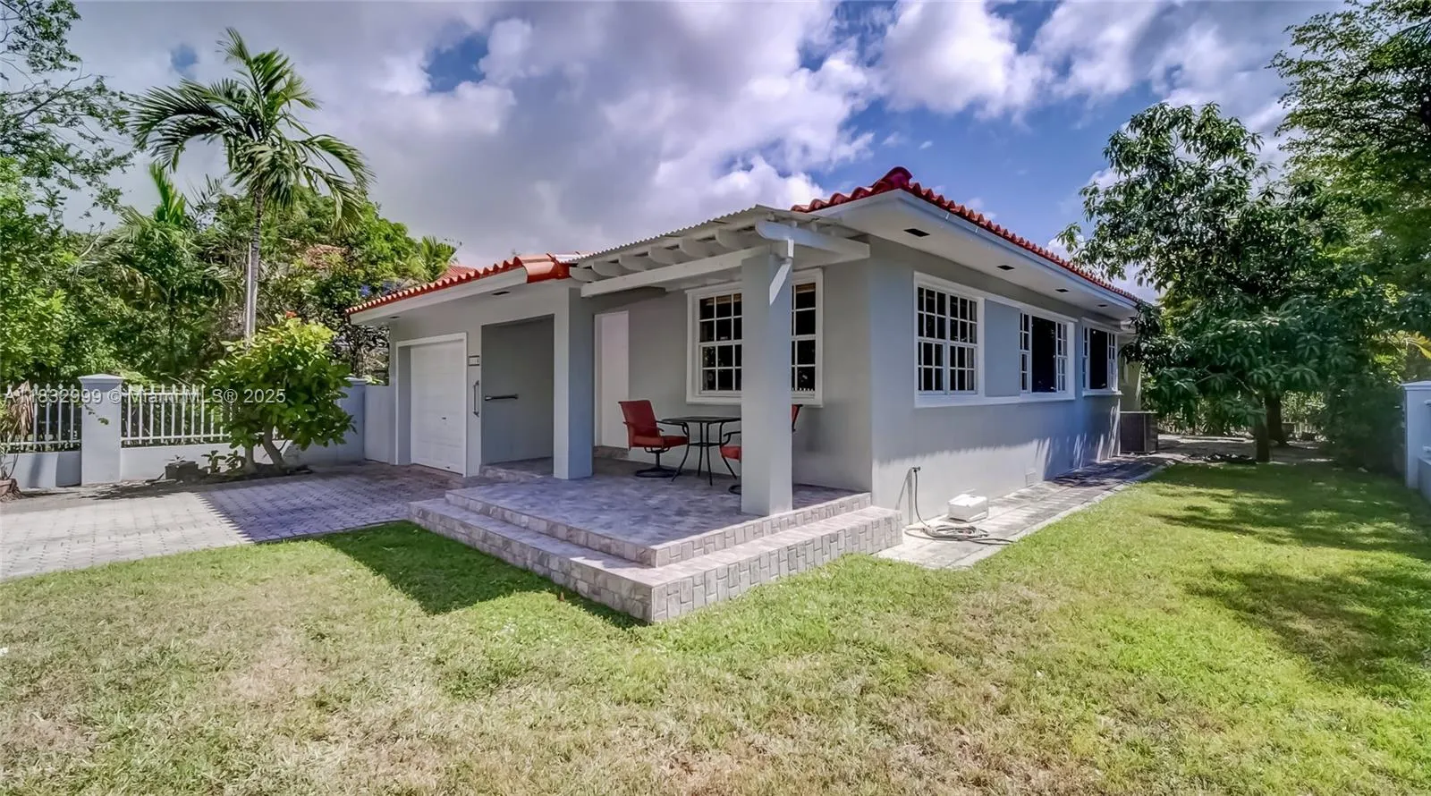 4 bedroom 3 bath for rent at 1115 Madrid St, Coral Gables FL 33134