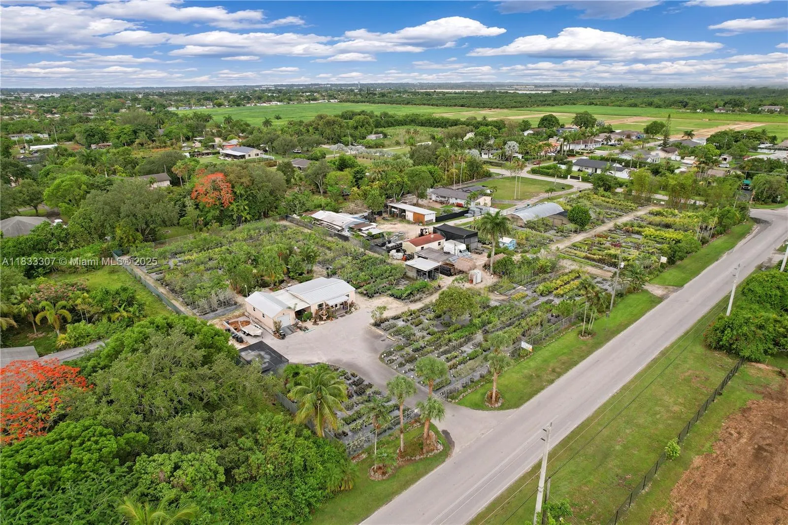 for sale at 31875 SW 197th Ave, Homestead FL 33030