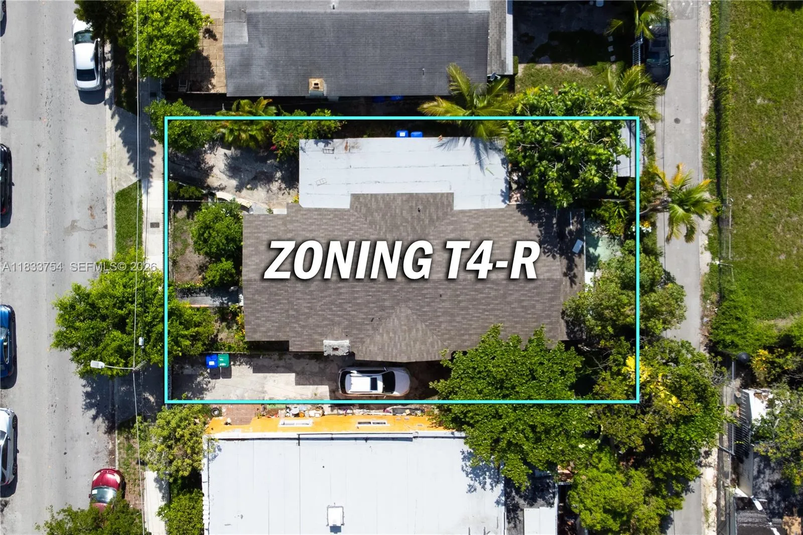 2 bedroom 1 bath for sale at 138 NW 34th St, Miami FL 33127