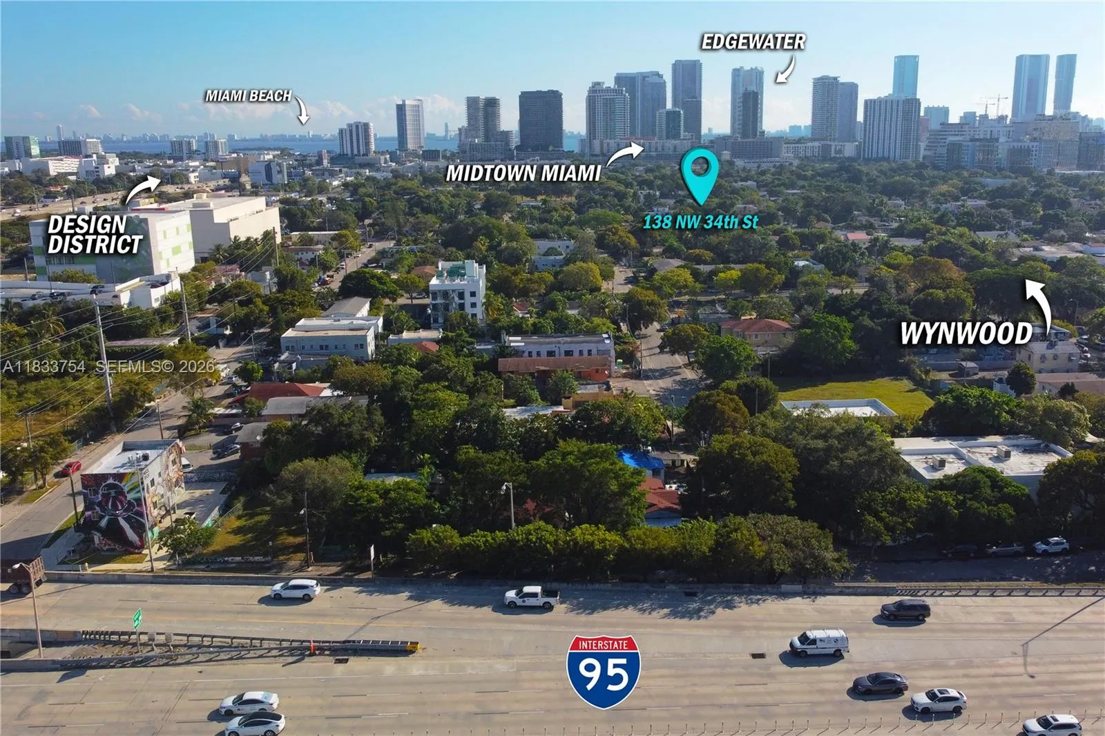 138 NW 34th St, Miami FL 33127