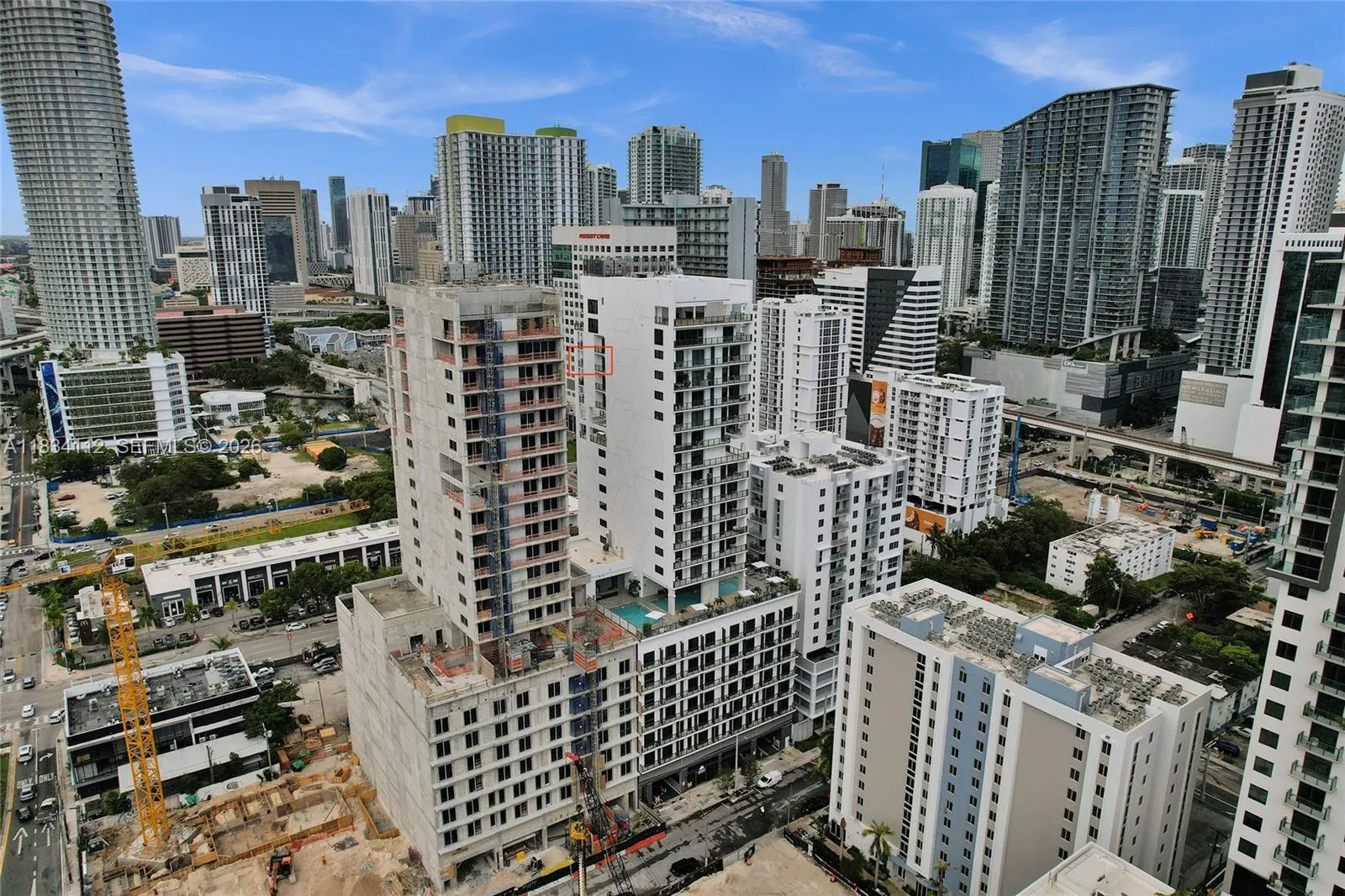 239 SW 9th St # 2203, Miami FL 33130