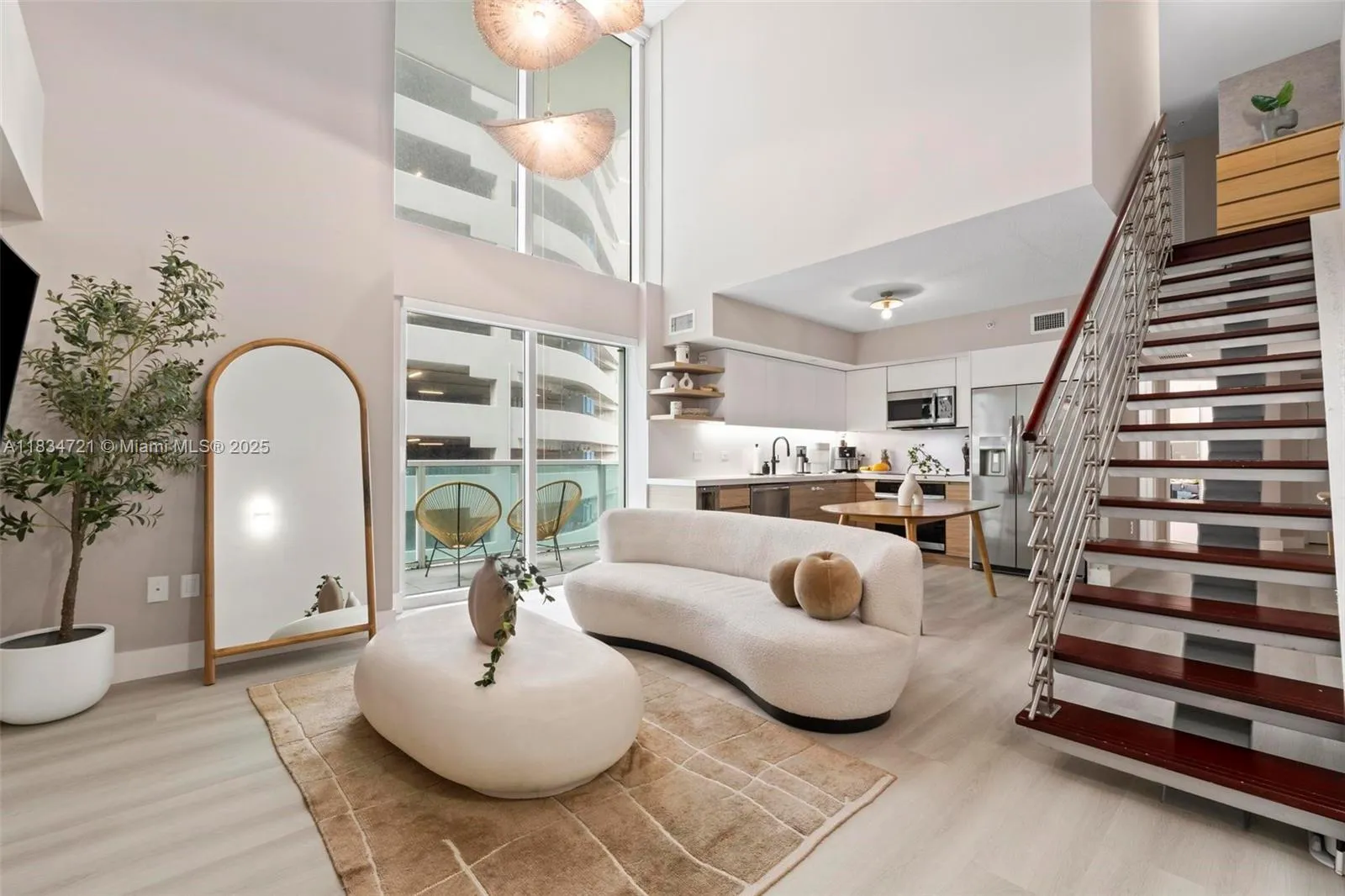 2 bedroom 2 bath for sale at 41 SE 5th St # 501, Miami FL 33131