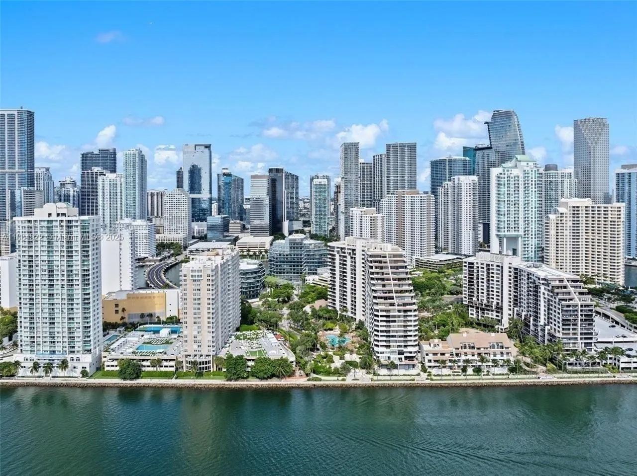 520 Brickell Key Dr # A1912, Miami FL 33131