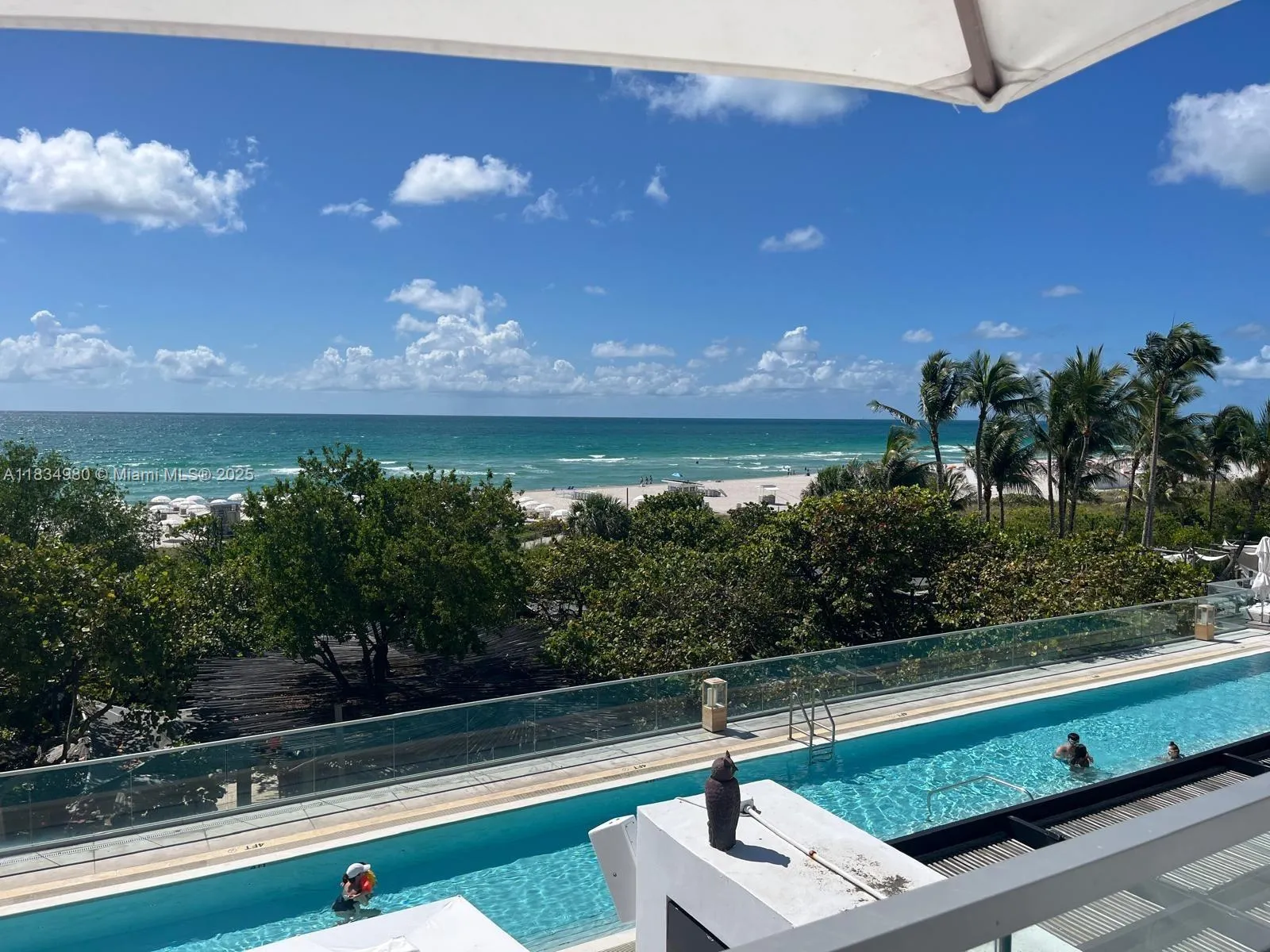 1 bedroom 1 bath for rent at 2301 Collins Ave # 415, Miami Beach FL 33139
