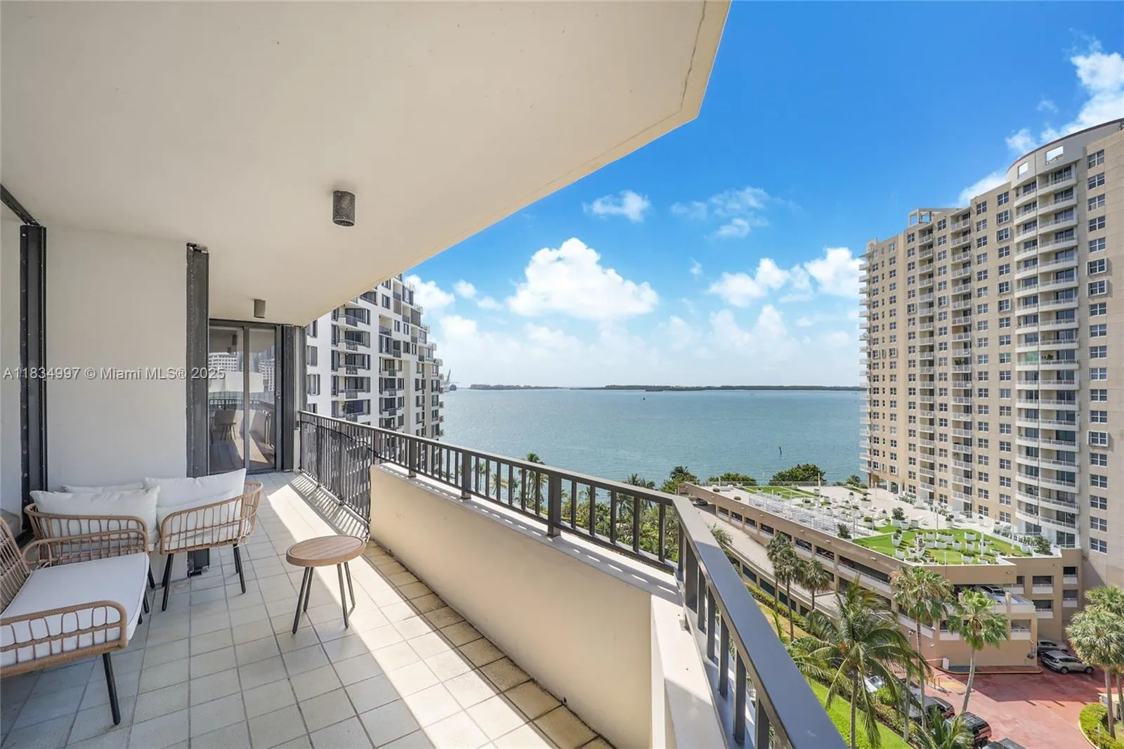 2 bedroom 2 bath for sale at 520 Brickell Key Dr # A1115, Miami FL 33131