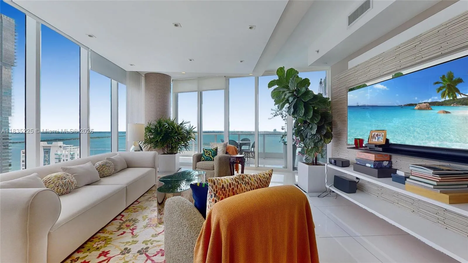 2 bedroom 2 bath for sale at 2020 N Bayshore Dr # 2801, Miami FL 33137