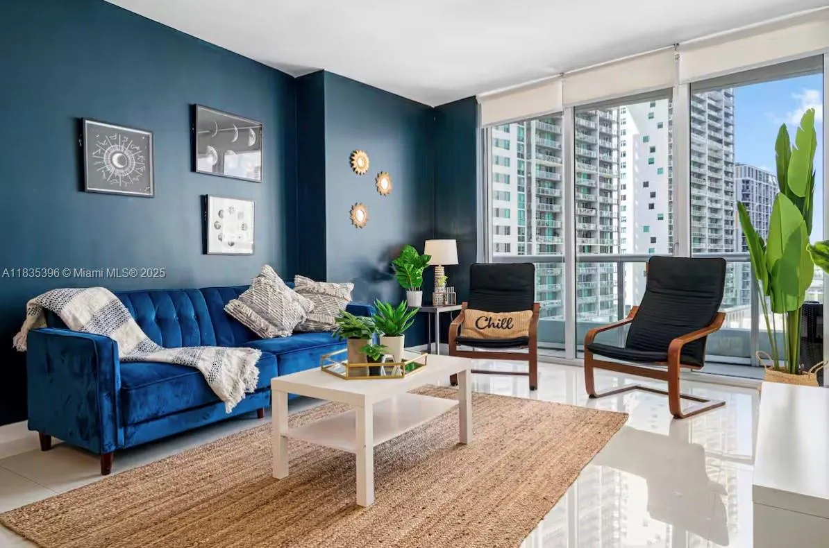 485 Brickell Ave # 1606, Miami FL 33131