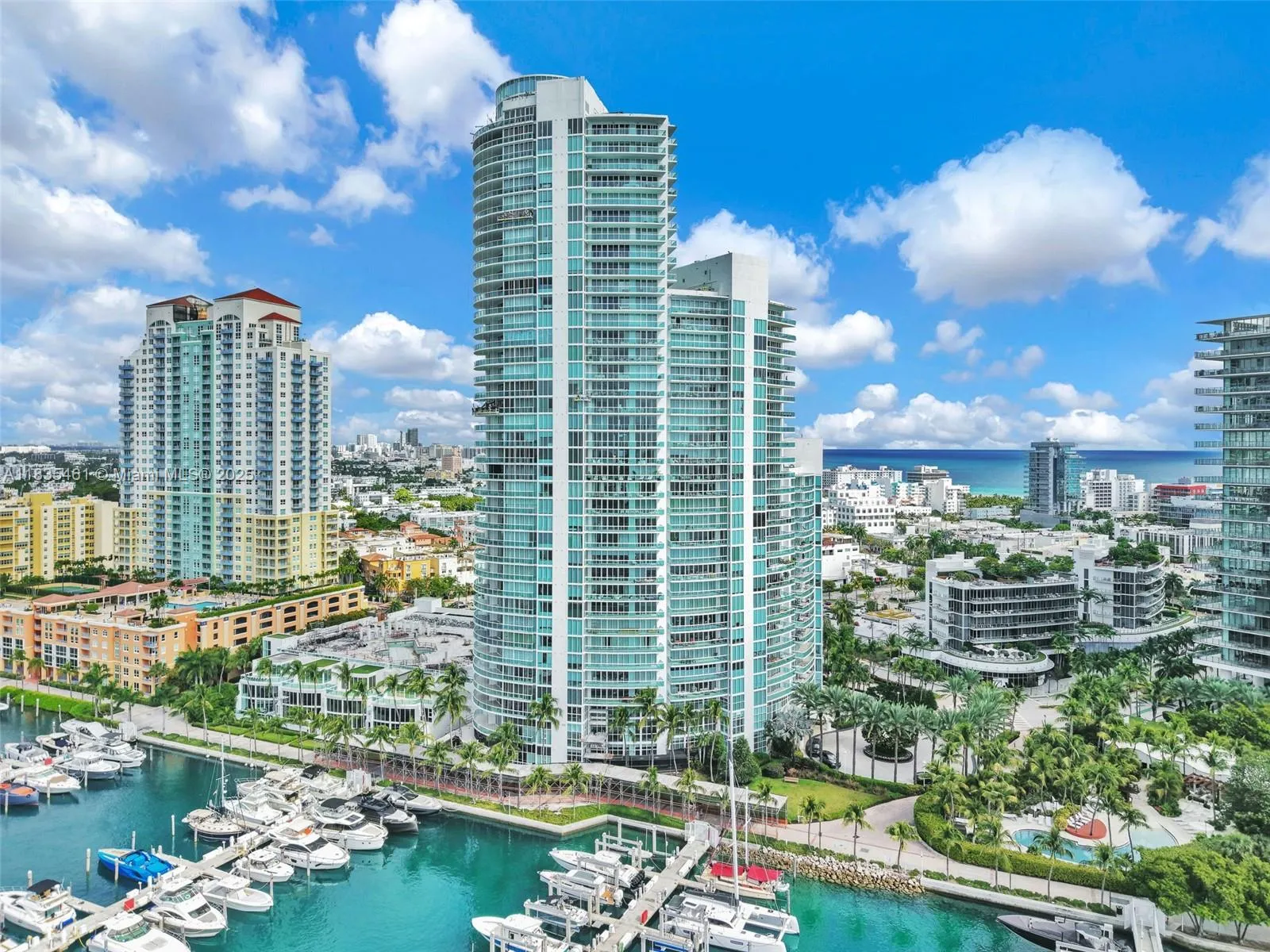 1000 S Pointe Dr # 1706, Miami Beach FL 33139