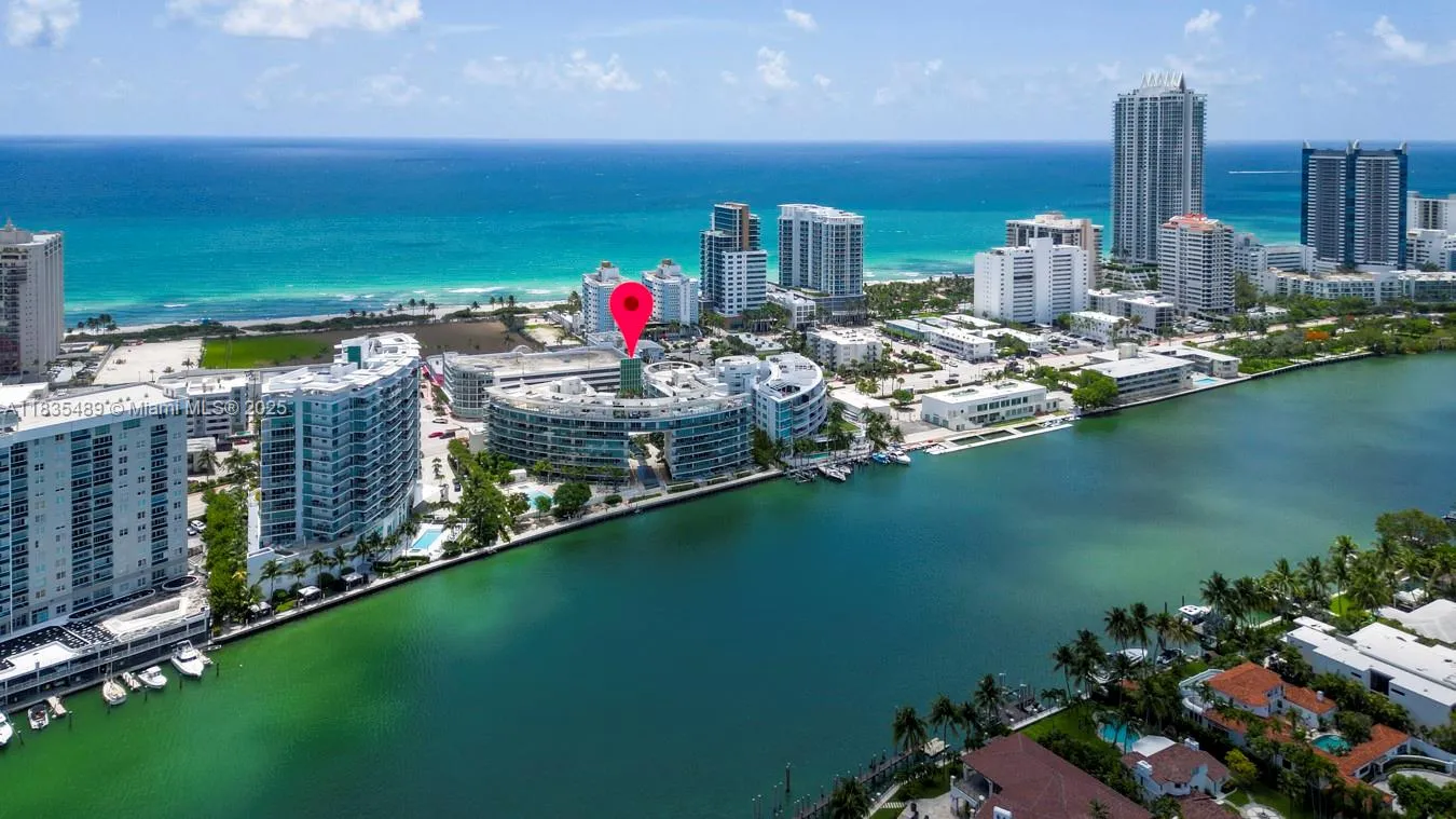 2 bedroom 2 bath for sale at 6620 Indian Creek Dr # 105, Miami Beach FL 33141