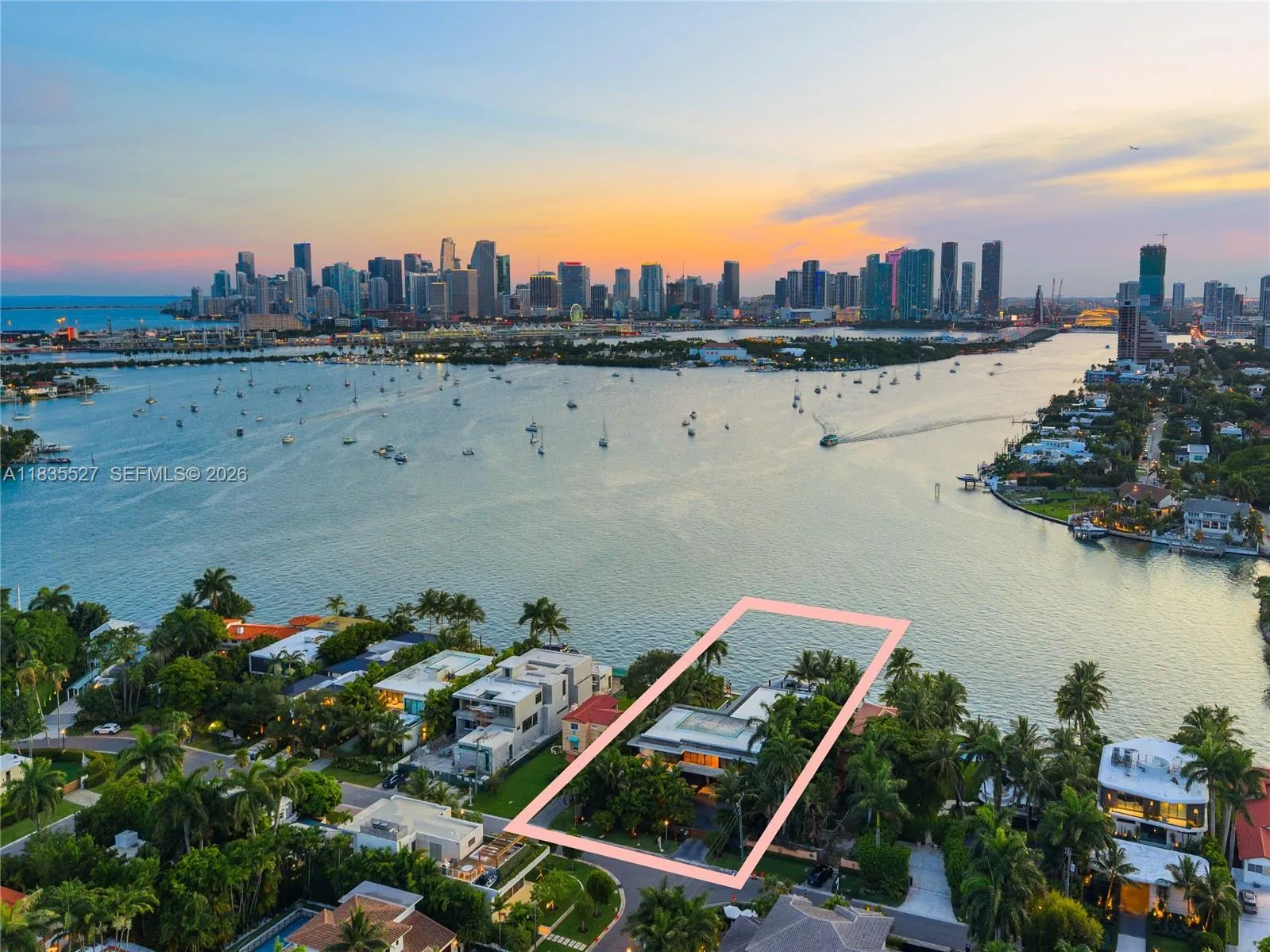 126 W San Marino Dr, Miami Beach FL 33139