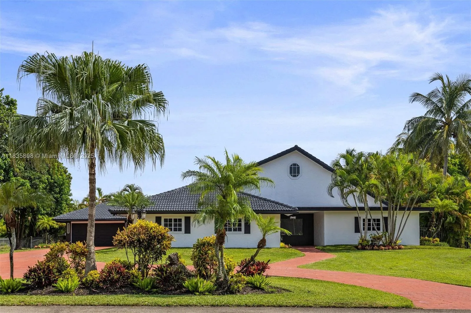 4 bedroom 3 bath for sale at 11965 SW 15th Ct, Davie FL 33325