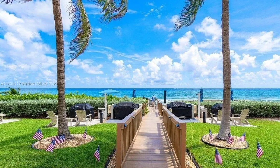 1147 Hillsboro Mile # 605, Hillsboro Beach FL 33062