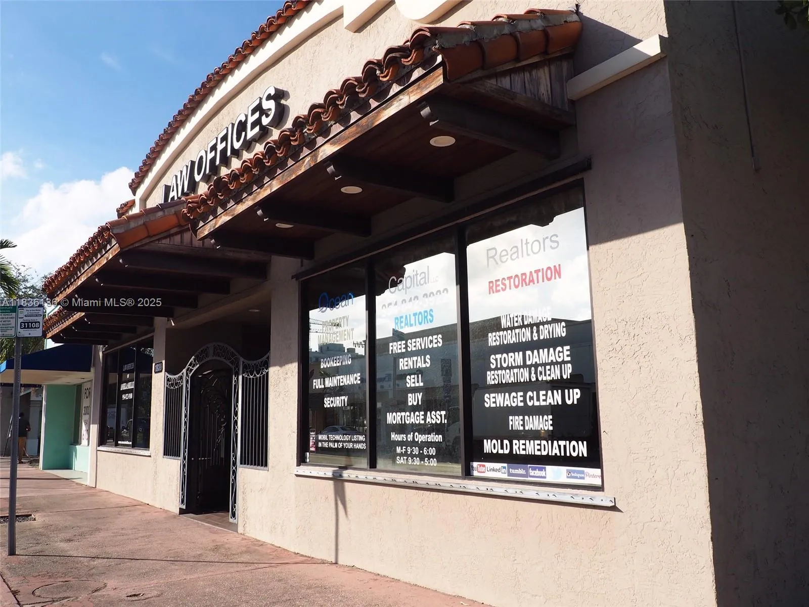 for sale at 1943 Tyler St, Hollywood FL 33020