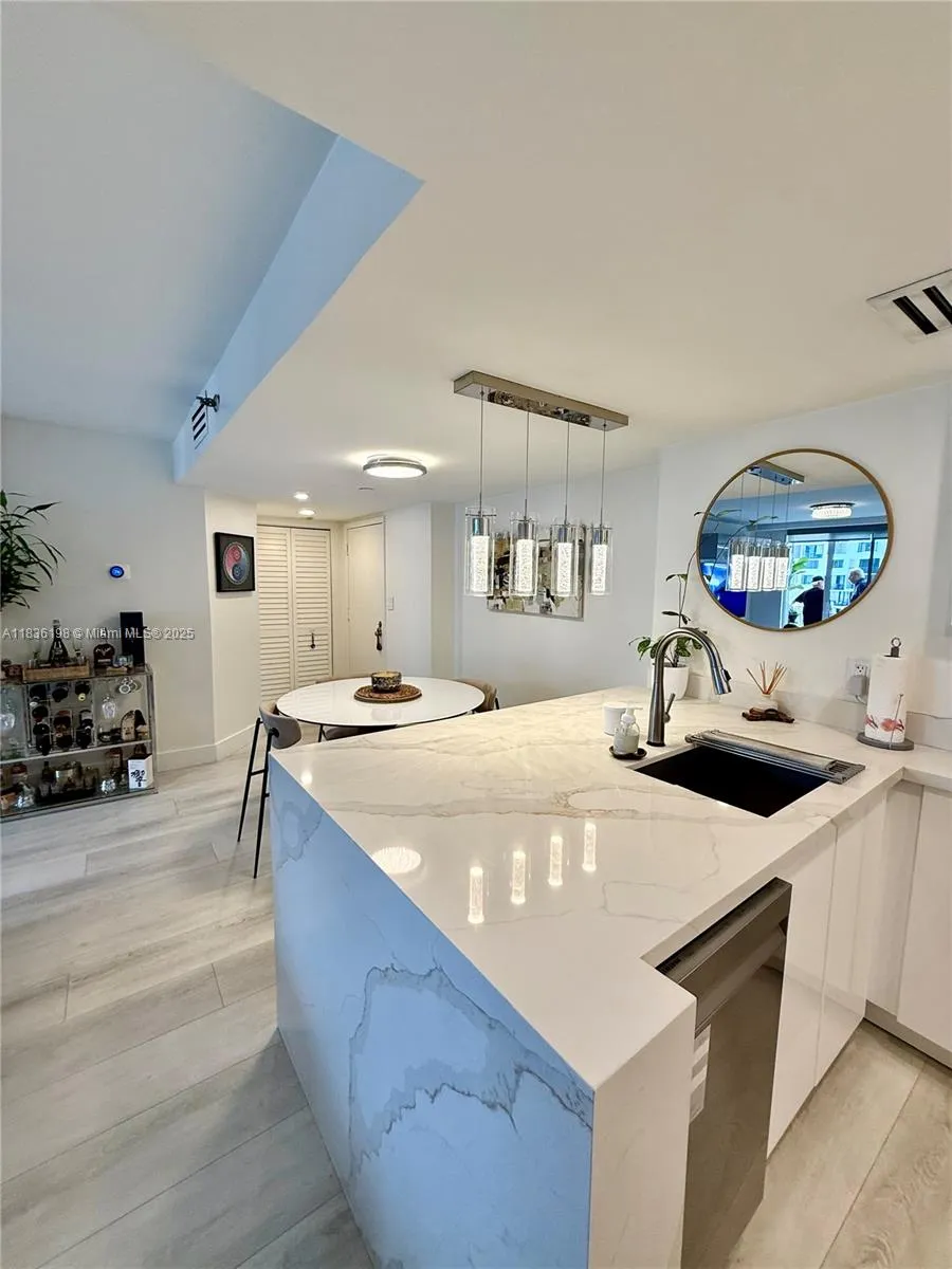 2 bedroom 2 bath for sale at 770 Claughton Island Dr # 1503, Miami FL 33131
