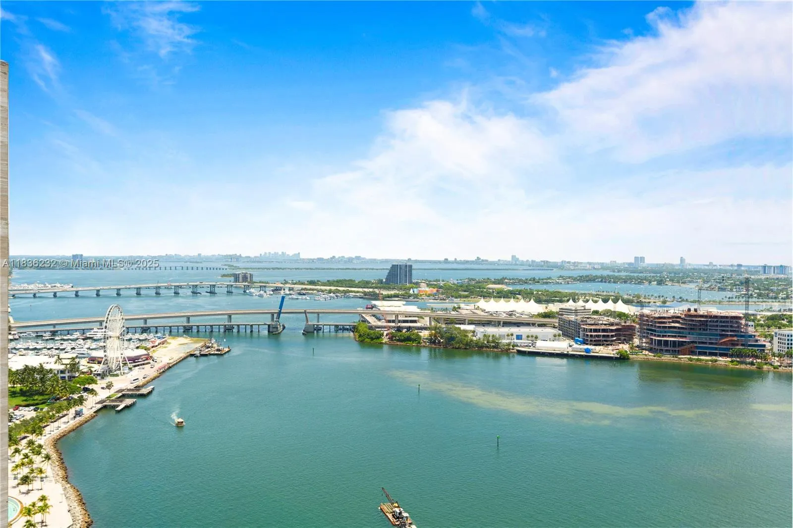 1 bedroom 1 bath for sale at 335 S Biscayne Blvd # 3410, Miami FL 33131