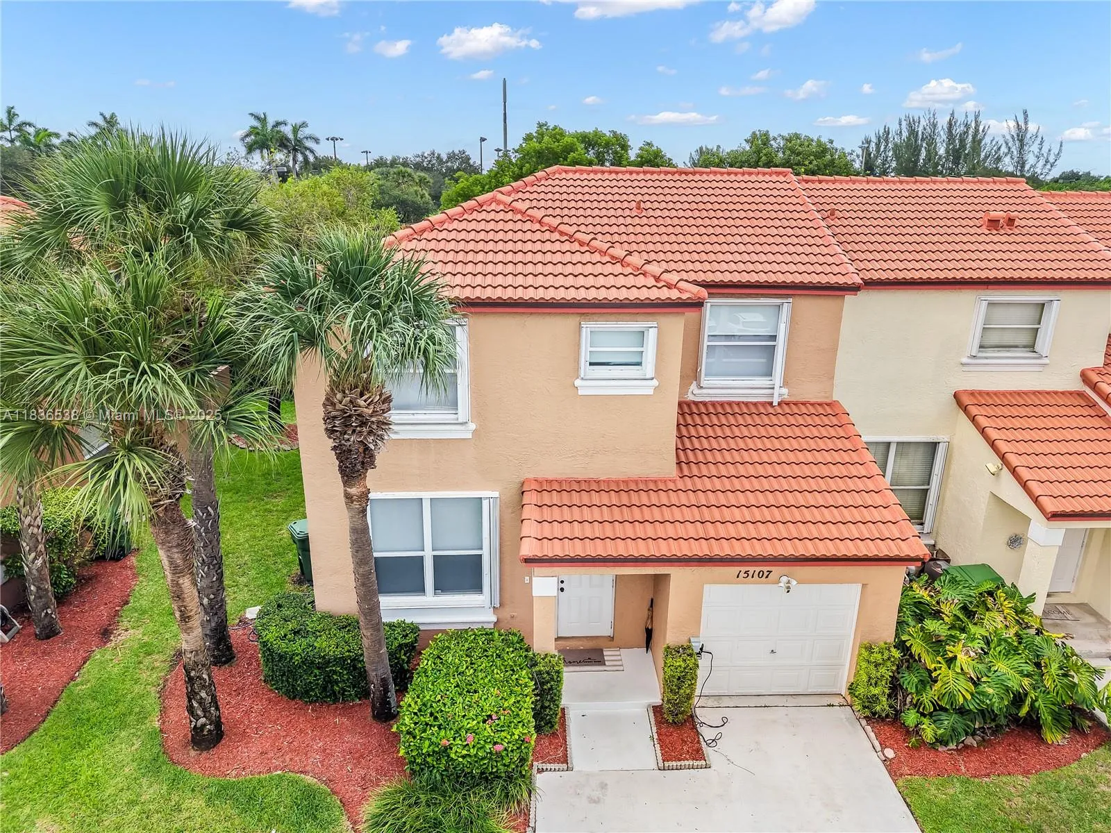 3 bedroom 2 bath for sale at 15107 NW 8th St, Pembroke Pines FL 33028