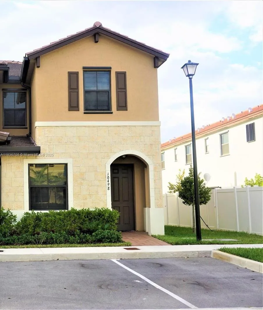 3 bedroom 2 bath for sale at 10498 W 33rd Way, Hialeah FL 33018