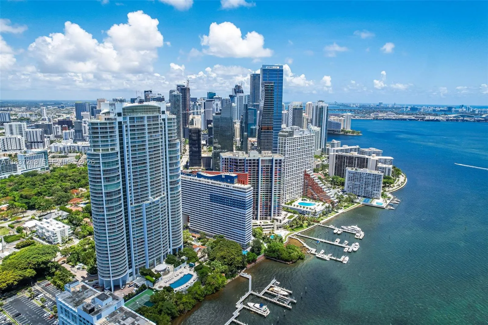 1643 Brickell Ave # 1406, Miami FL 33129