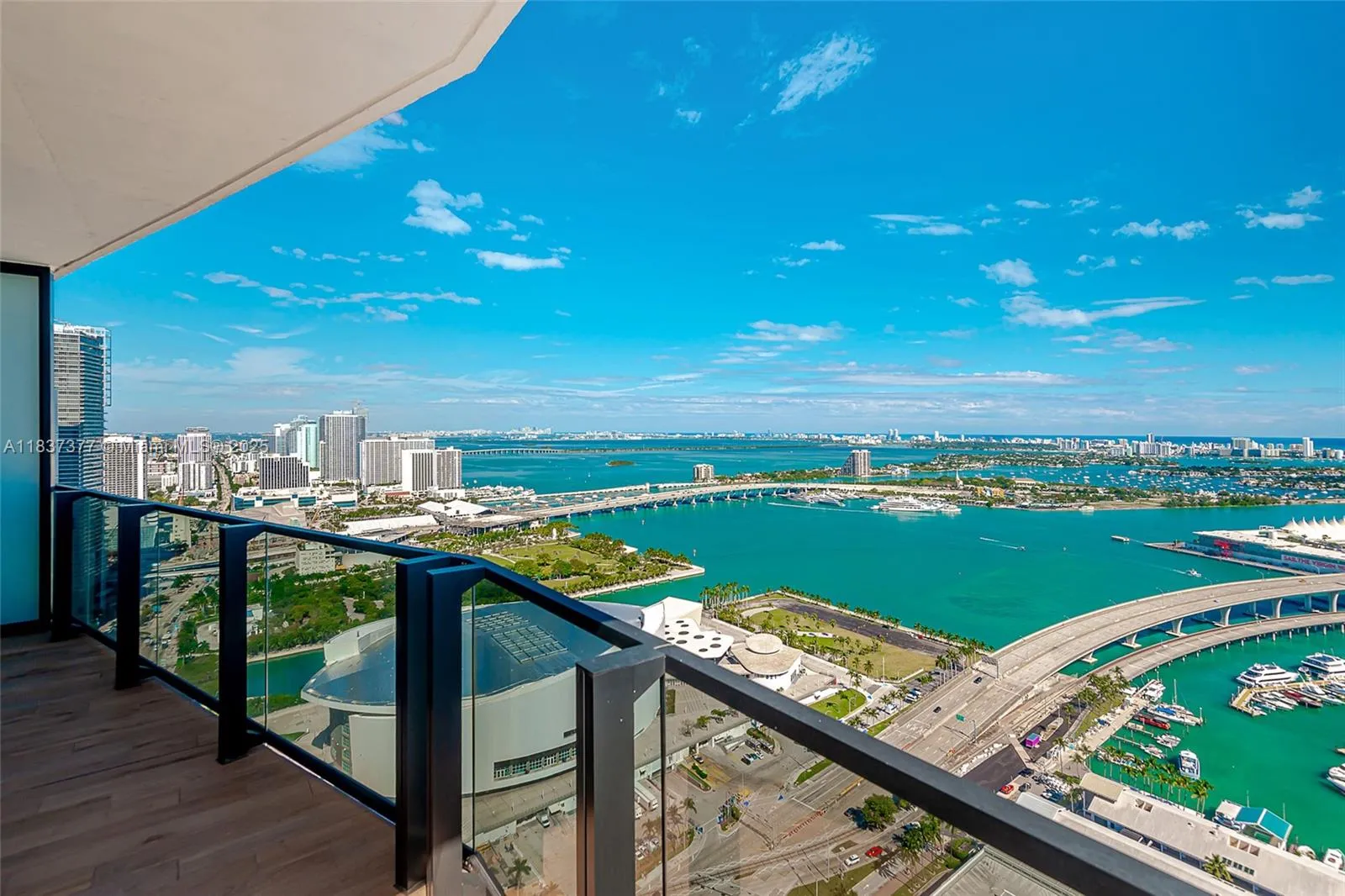 2 bedroom 2 bath for sale at 398 NE 5th St # 3711, Miami FL 33132