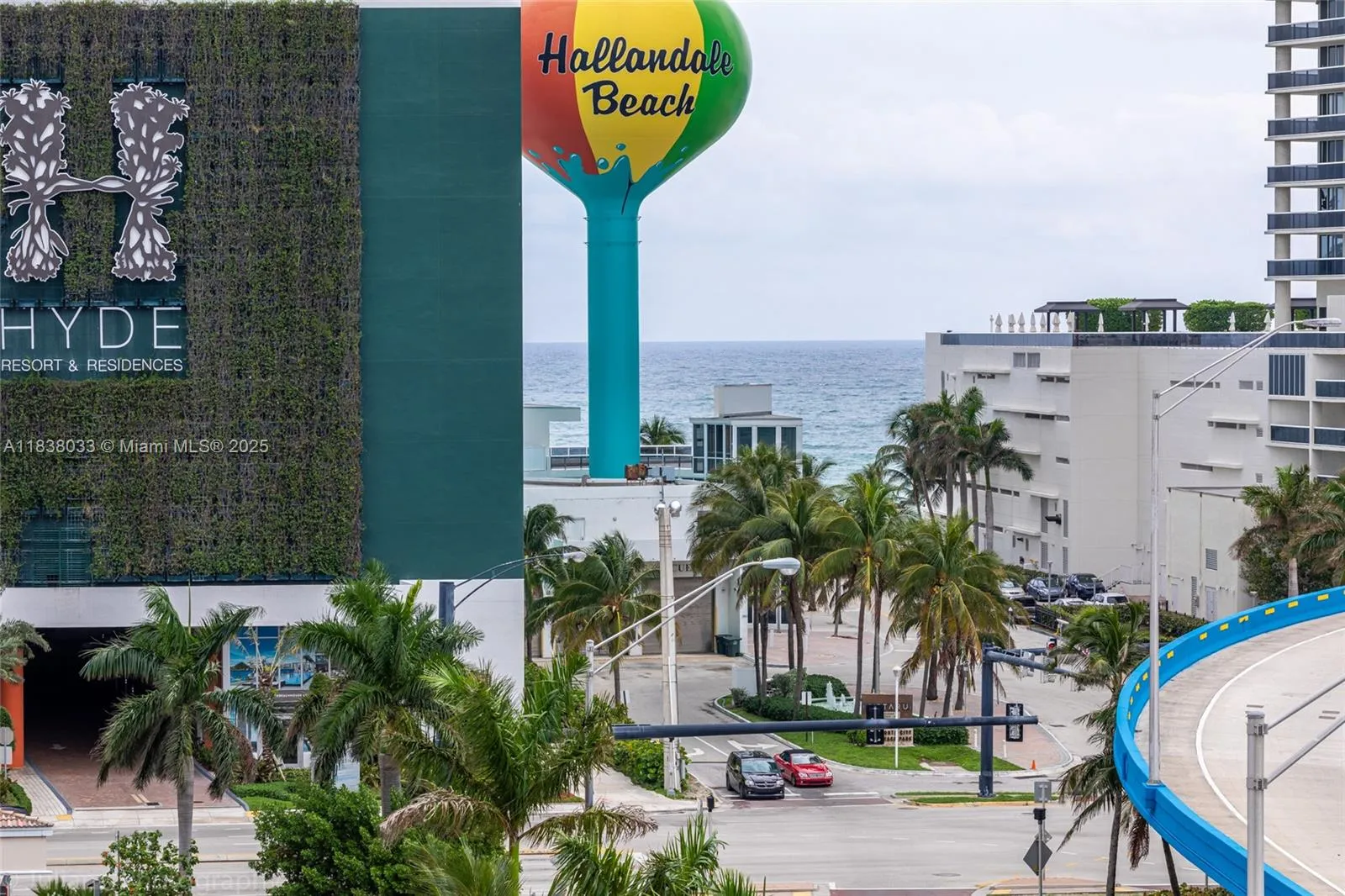 2 bedroom 2 bath for sale at 4010 S Ocean Dr # R409, Hollywood FL 33019