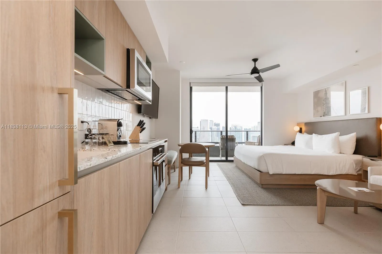 1 bath for sale at 601 NE 1st ave # 3612, Miami FL 33132