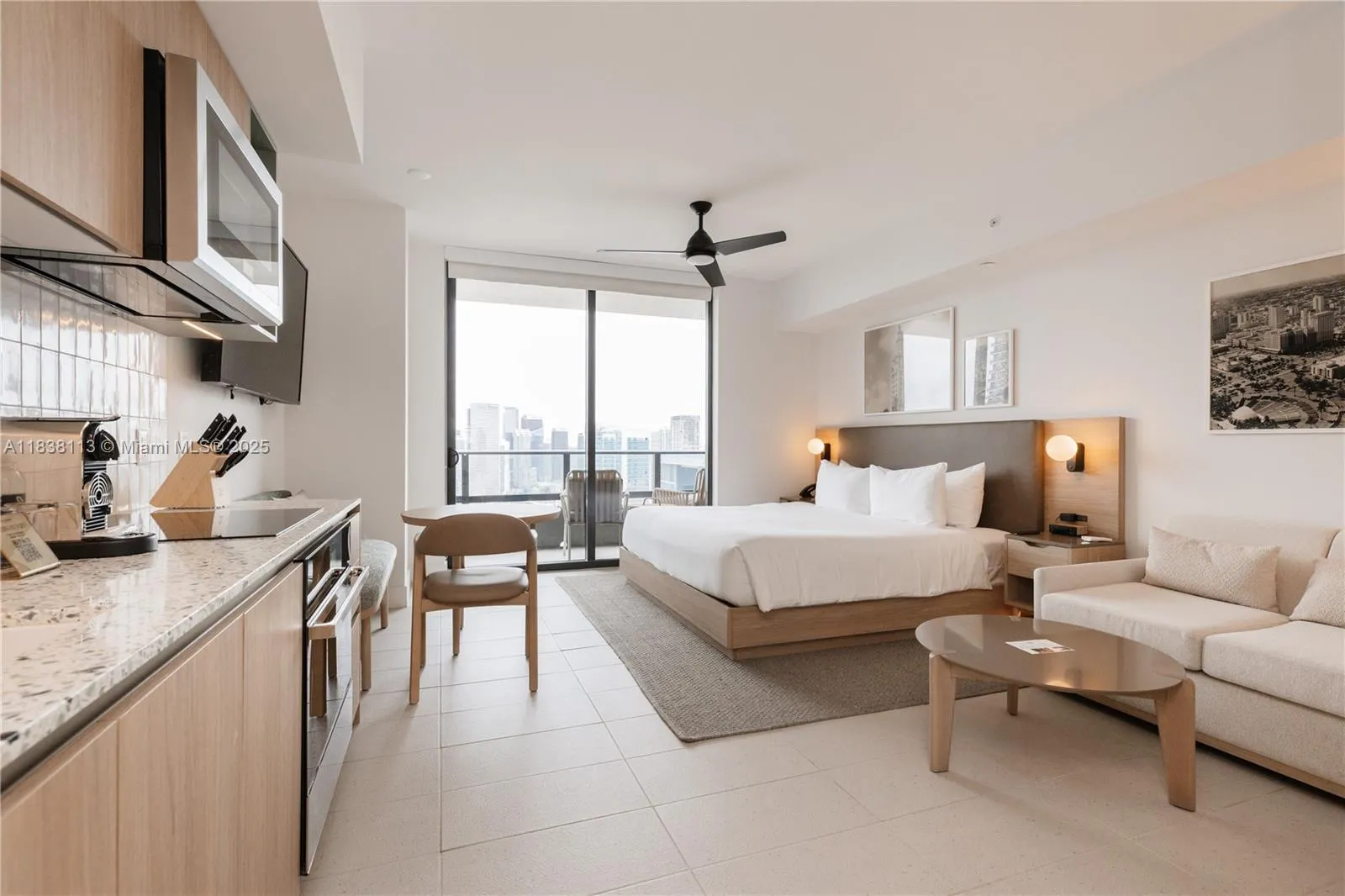 601 NE 1st ave # 3612, Miami FL 33132
