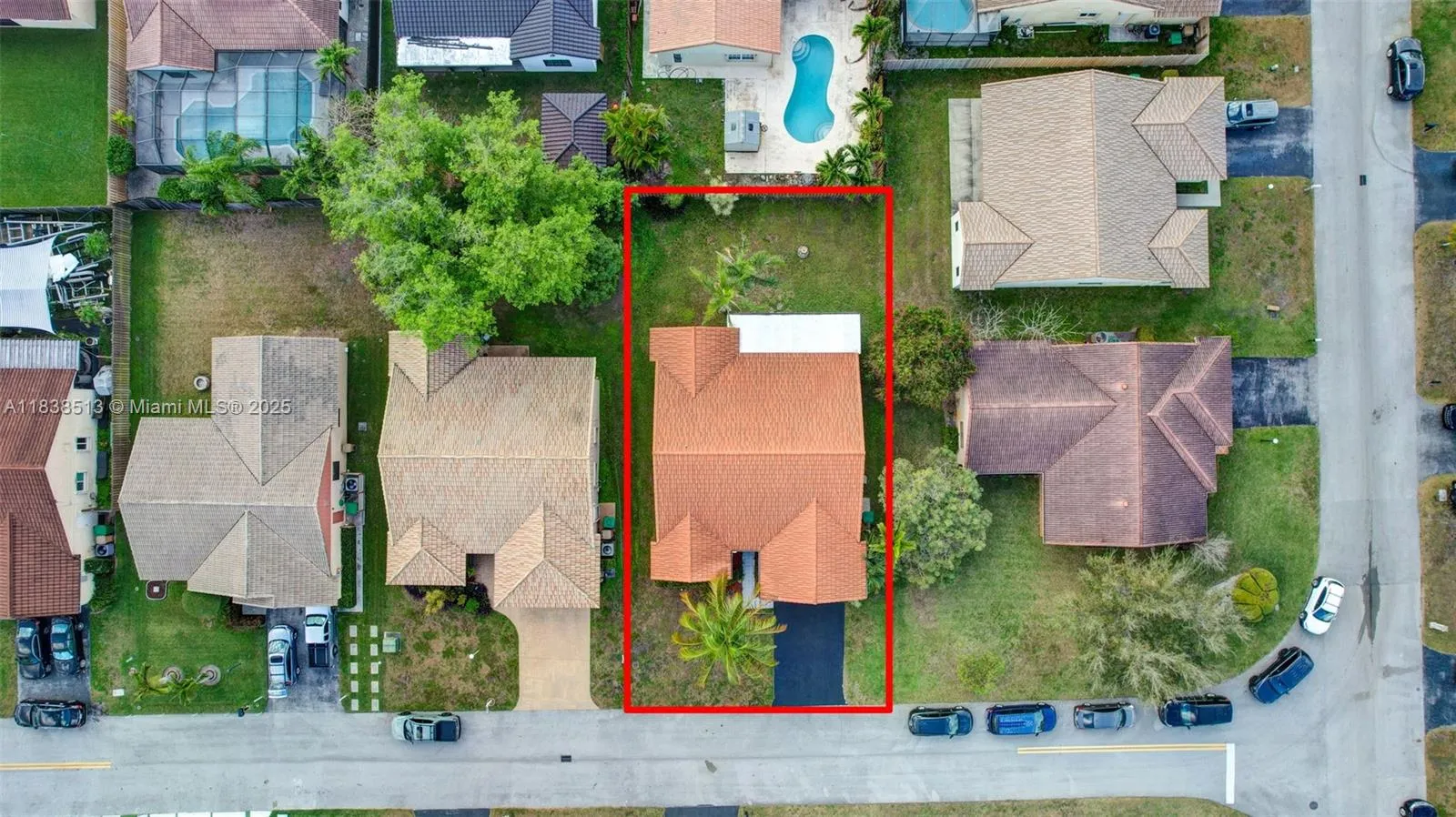 5911 Epsom Ln, Davie FL 33331