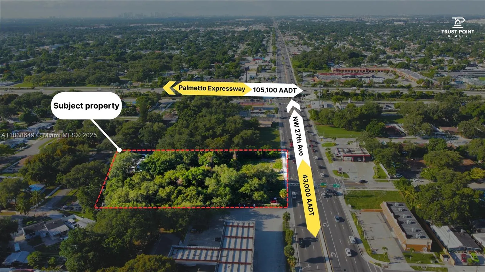 for sale at 16901 27th Avenue, Miami Gardens FL 33056