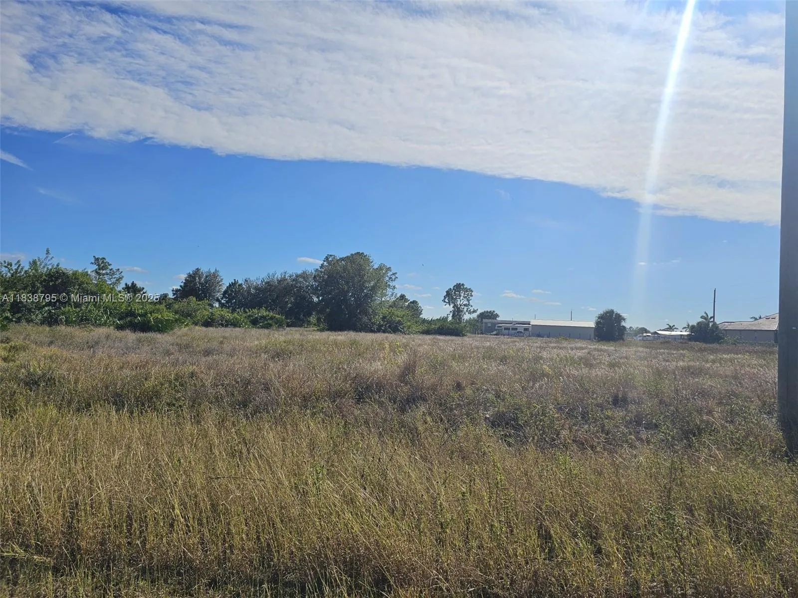 Land/Boat Docks for sale at 7645 17TH TER, La Belle FL 33935