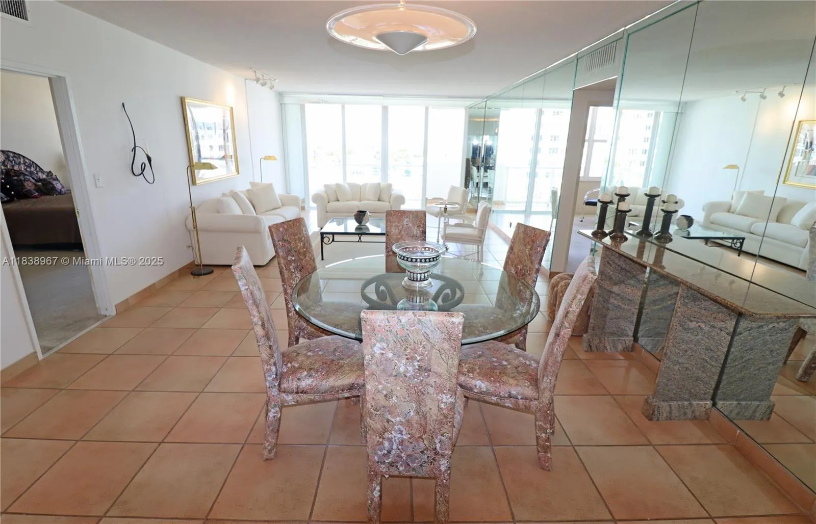 2 bedroom 2 bath for sale at 5601 Collins Ave # 720, Miami Beach FL 33140