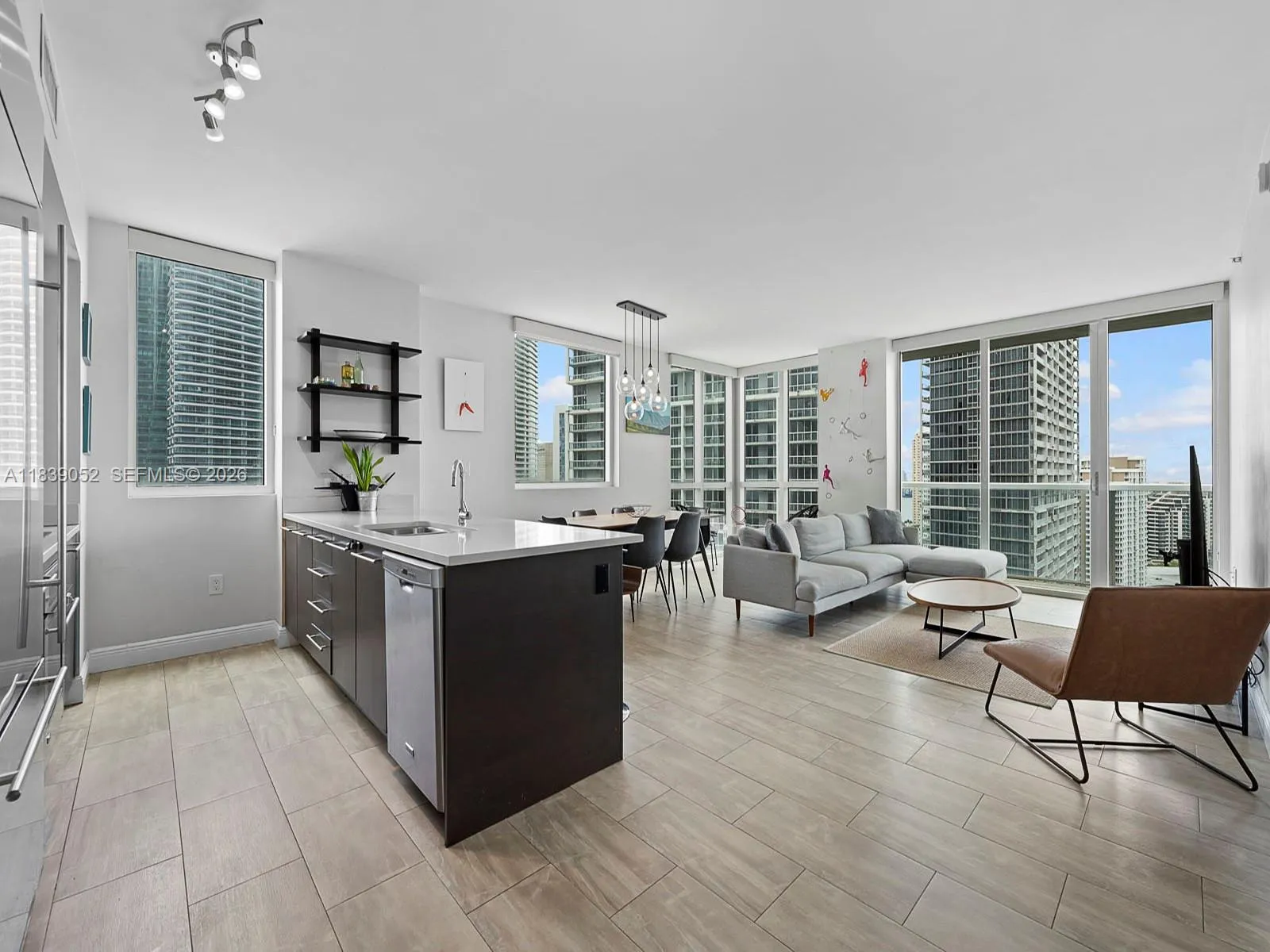 500 Brickell Ave # 2501, Miami FL 33131