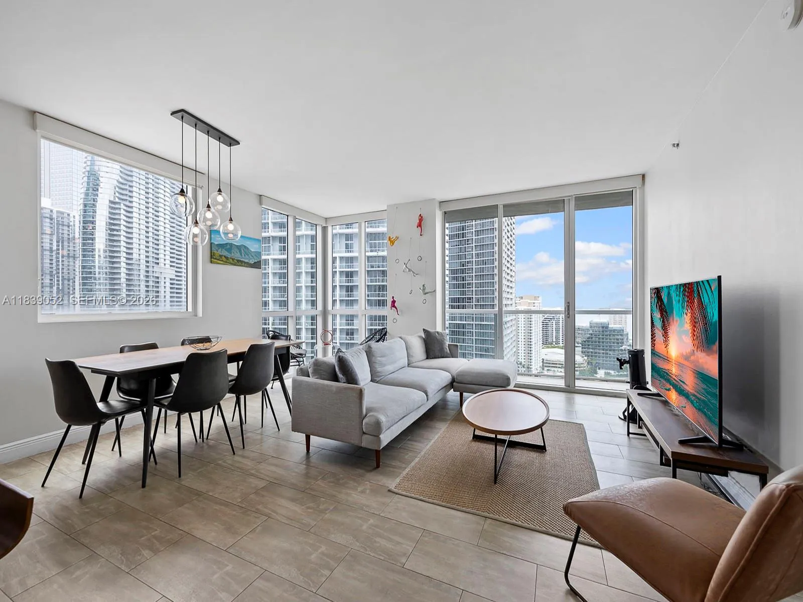 500 Brickell Ave # 2501, Miami FL 33131