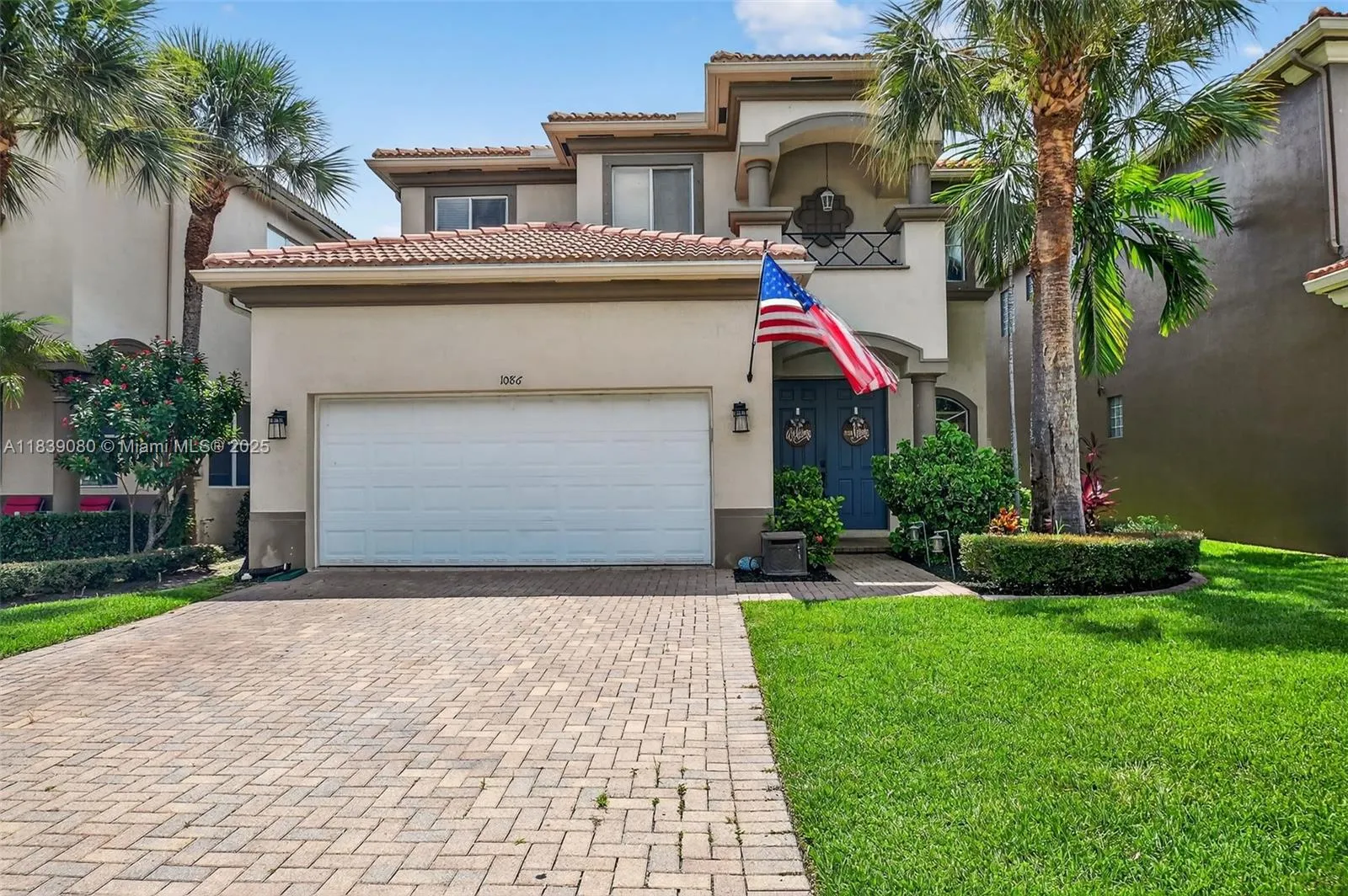 4 bedroom 2 bath for sale at 1086 Grove Park Cir, Boynton Beach FL 33436