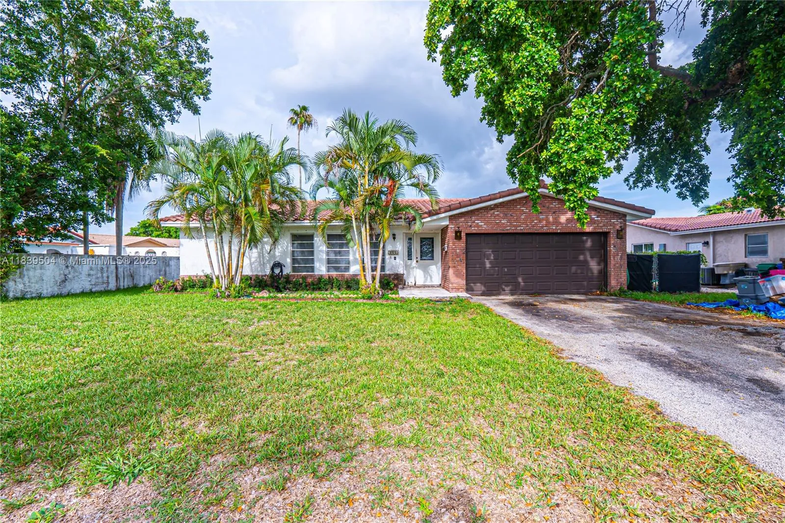 4 bedroom 2 bath for sale at 3991 NW 108th Ave, Coral Springs FL 33065